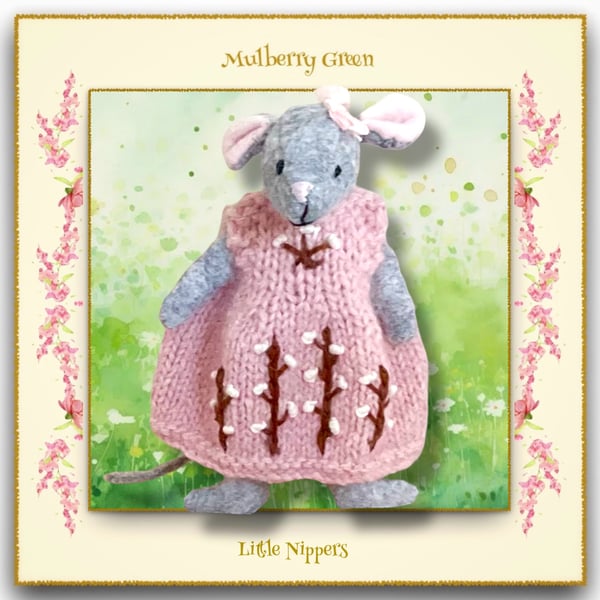 Willow Woodsorrel - a Little Nipper from Mulberry Green 