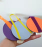 Halloween small hanging decorations set of 3.   - Image 9