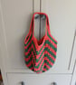 Christmas inspired Granny Rocco Bag