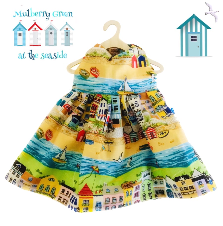 Seaside Town Dress