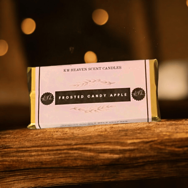 Handmade Luxury Soy Wax Melts Snap Bar Handmade Vegan Highly Scented