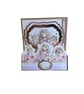 Luxury Stepper Card for Someone Special. Floral Fairy Keepsake Card - Image 7