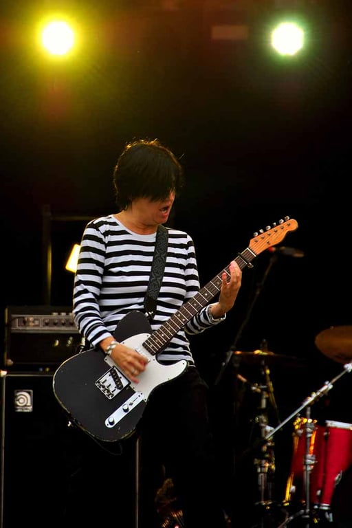 Sharleen Spiteri Live In Concert With Texas Photograph Print