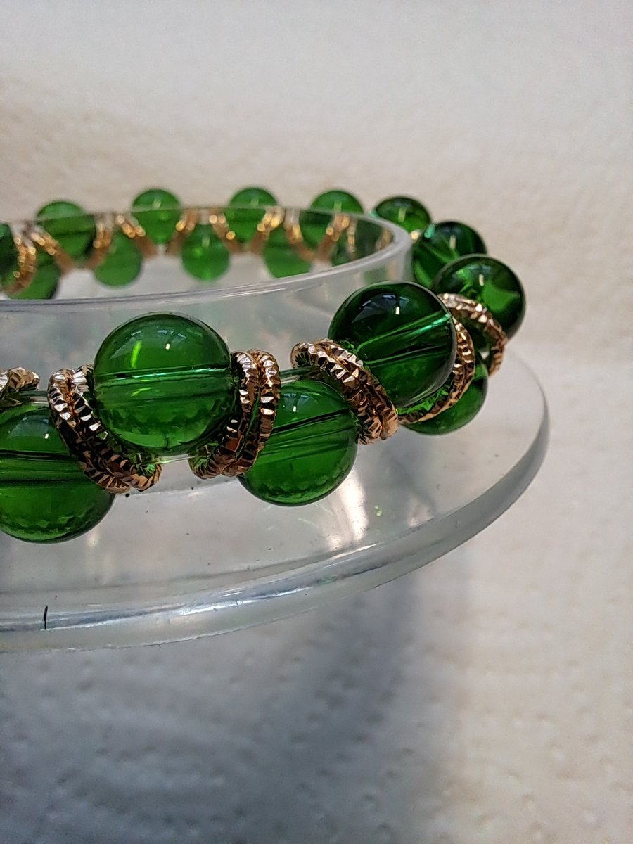 Stretch Chevron Bracelet