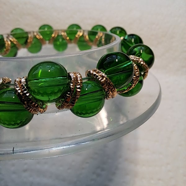 Stretch Chevron Bracelet