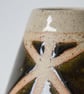 Geometric Line Vase - Triangles - Image 2