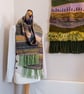 Hand woven scarf - Image 5