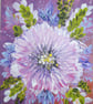 original art acrylic painting ( ref FA 650 B1 ) - Image 1