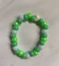 Mental Health - Elastic Bead Bracelet