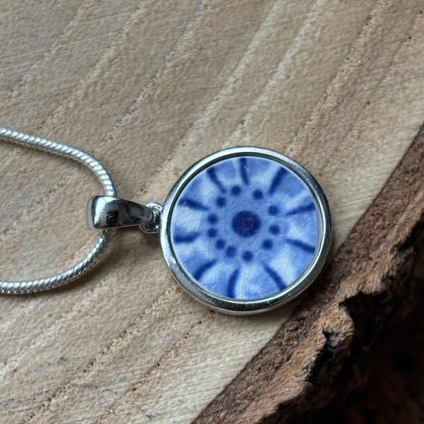 Handmade Pendant Necklace, One of a Kind, Eco Friendly Gifts, Handmade Christmas