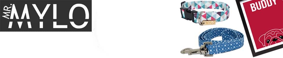 MR MYLO Handmade pet accessories