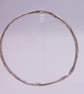 Molten Silver Bangle - Image 9