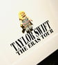 TAYLOR SWIFT - Framed custom minifigure - Image 2
