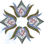 Katrin Eagle Wool Artist