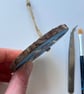 Real Pressed Flower Wood Slice, Hanging Decoration - Image 4