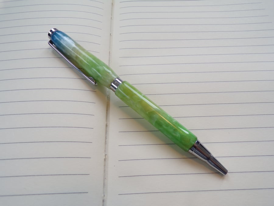 Pens. Slimline Pen