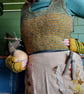 Hand knitted tank top 12 - Image 3