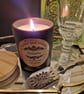 Absinthe Candle: Hand Poured Soy Wax with Aromatherapy Oils