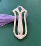 Silver-plated Bookmark - Image 2