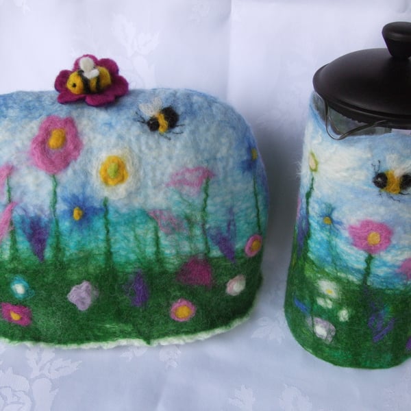 Felt Tea Cosy