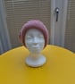 Hand knitted slouchy hat  - Image 3
