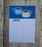 Perpetual Calendar Sheets (new designs for 2026) - Image 5