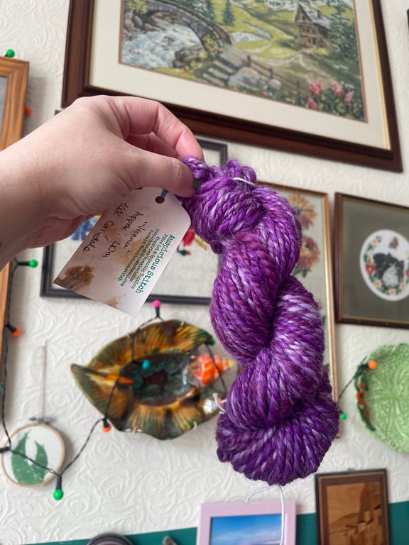 Handspun Art Yarn