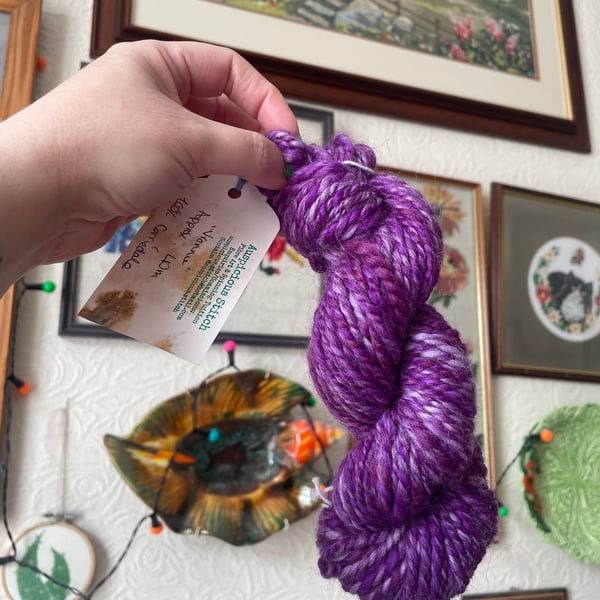 Handspun Art Yarn