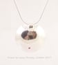 Fine Silver Pendant - Image 6