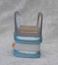 Ceramic Xmas Christmas Snowman Gift Bag Container Ornament Table Decoration. - Image 2