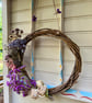 Dried Flower Wreath - Image 4
