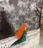 Goddess Brigid canvas painting litha  - Image 3