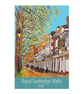 Royal Tunbridge Wells Kent travel poster print by Susie West - Image 4