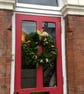 Willow wreath base for florists - Image 4