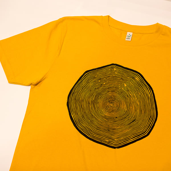 "Fifty Year T-Shirt" - Mango!