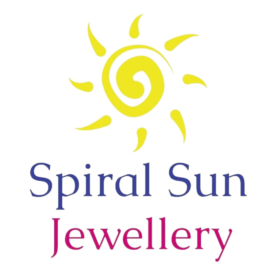 Spiral Sun Jewellery
