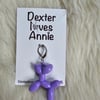 Balloon dog progress keeper