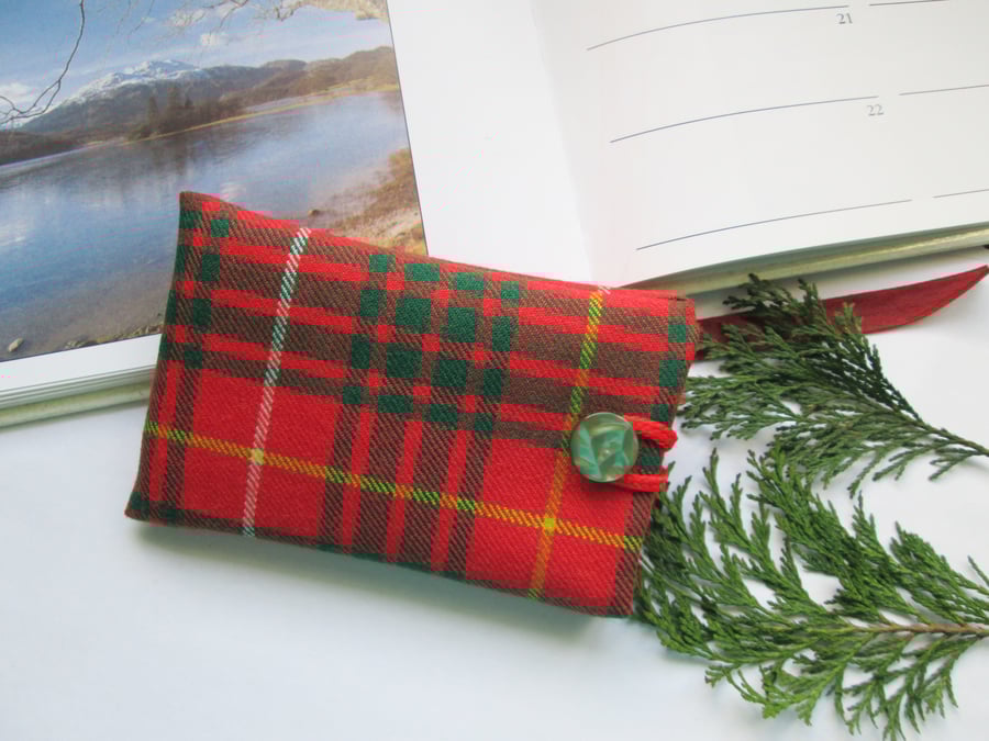 Tartan Mobile Phone Case