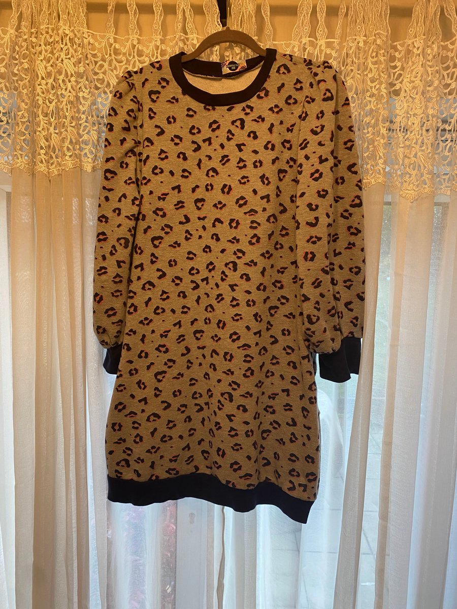 Tilly and The Buttons Jumper Dress