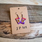 Monster Munch Earrings