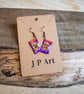 Monster Munch Earrings