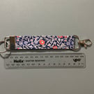 Liberty fabric Key fob 