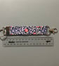 Liberty fabric Key fob 