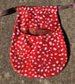 Tie-On Pocket - Small Toadstool 