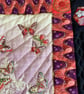Geisha Beauty hand quilted patchwork - Image 4