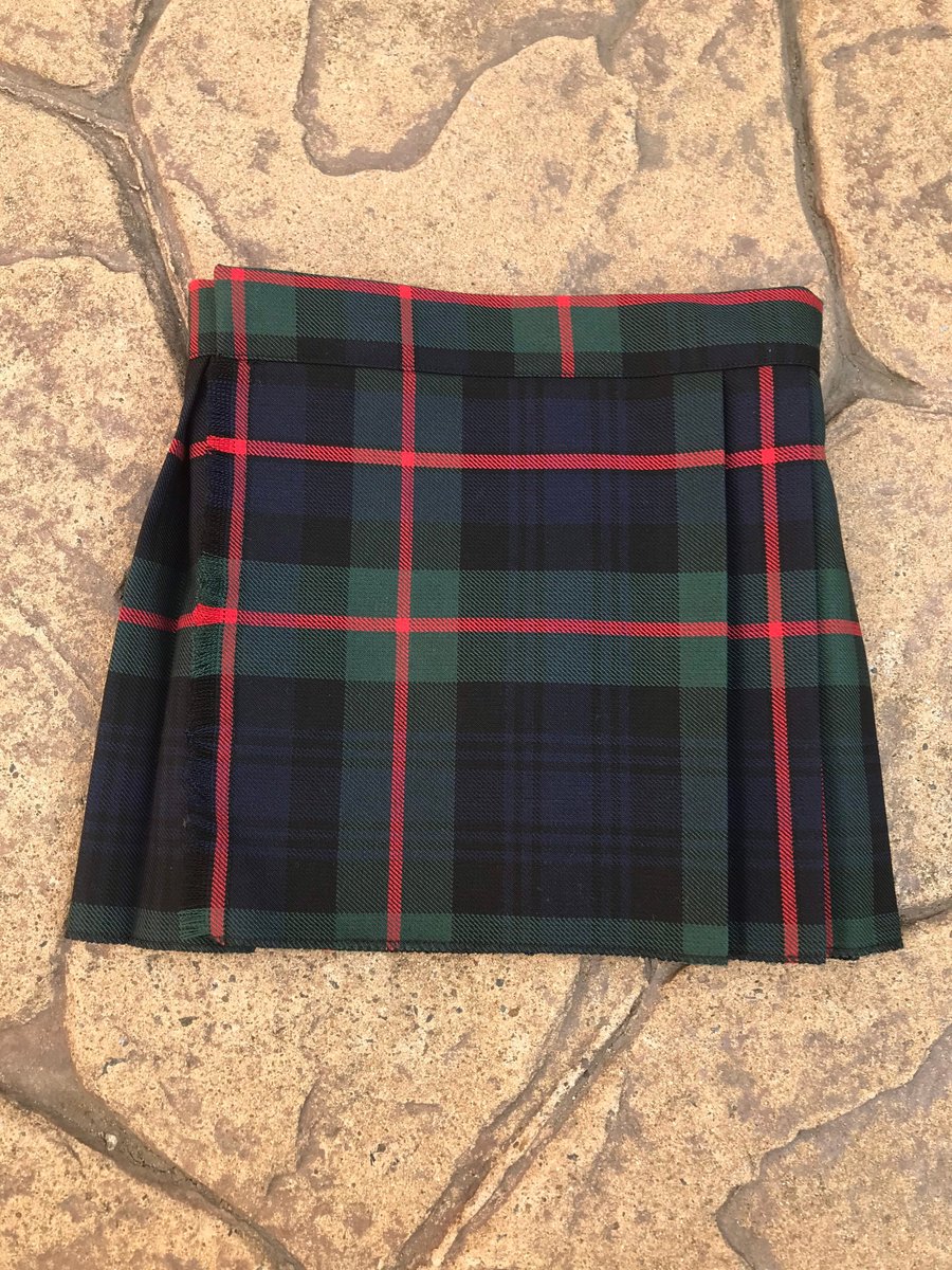 Murray of Athol Tartan Kilt for babies , children