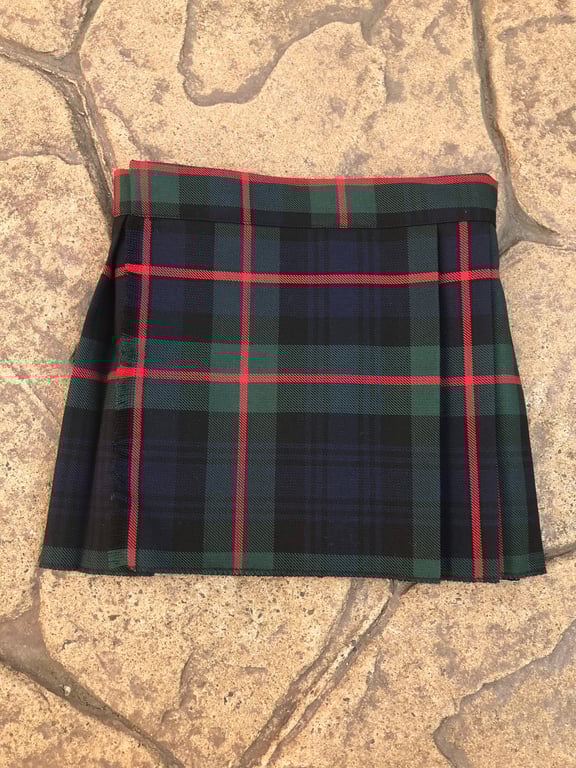 Murray of Athol Tartan Kilt for babies , children