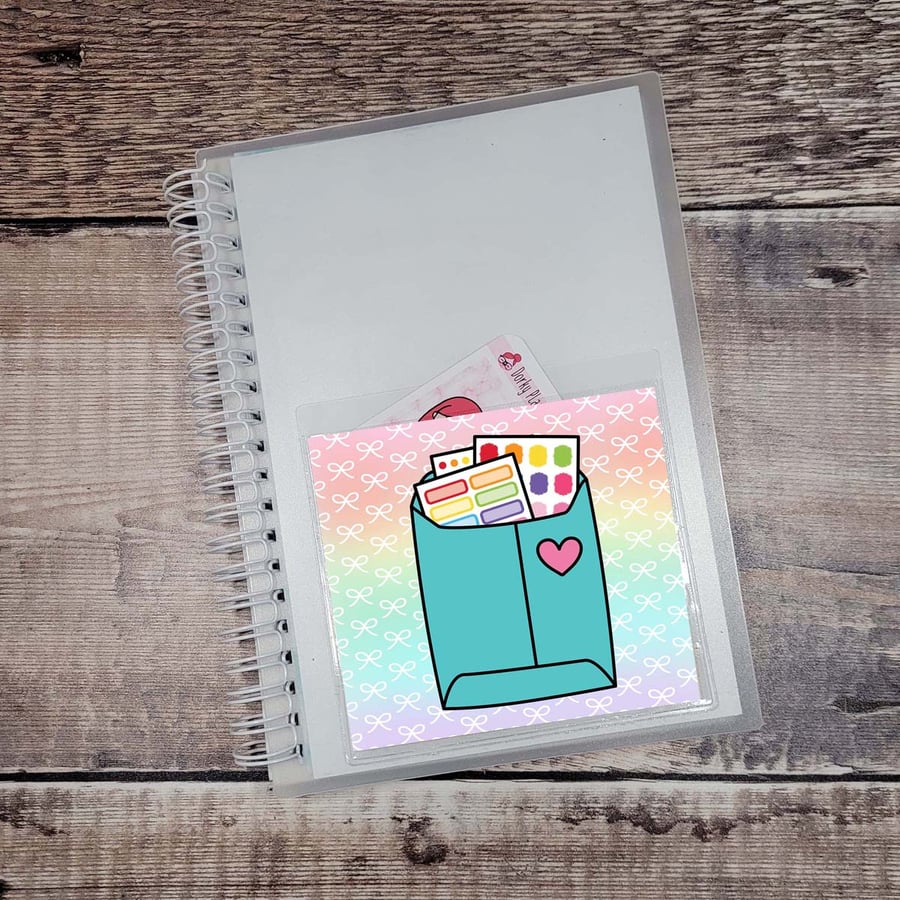 Happy Mail Planner Pocket - PP006