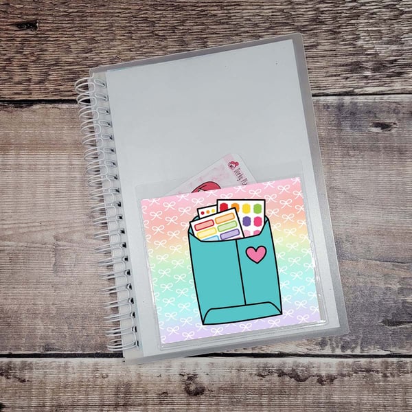 Happy Mail Planner Pocket - PP006