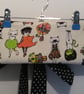  Stall holders money belt, festival bumbag, free uk delivery SALE   - Image 2